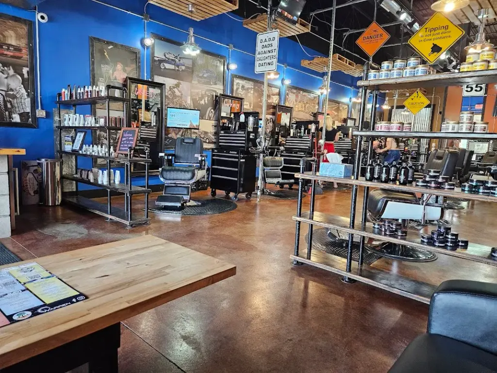 Hair Mechanix - Sterling Heights — Barber shop in Sterling Heights